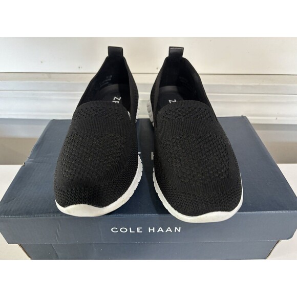 Cole Haan Zerogrand Women Stitchlite Comfort Casual Slip On Loafer size 5.5 - Picture 6 of 7
